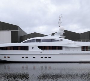 who owns motor yacht galatea